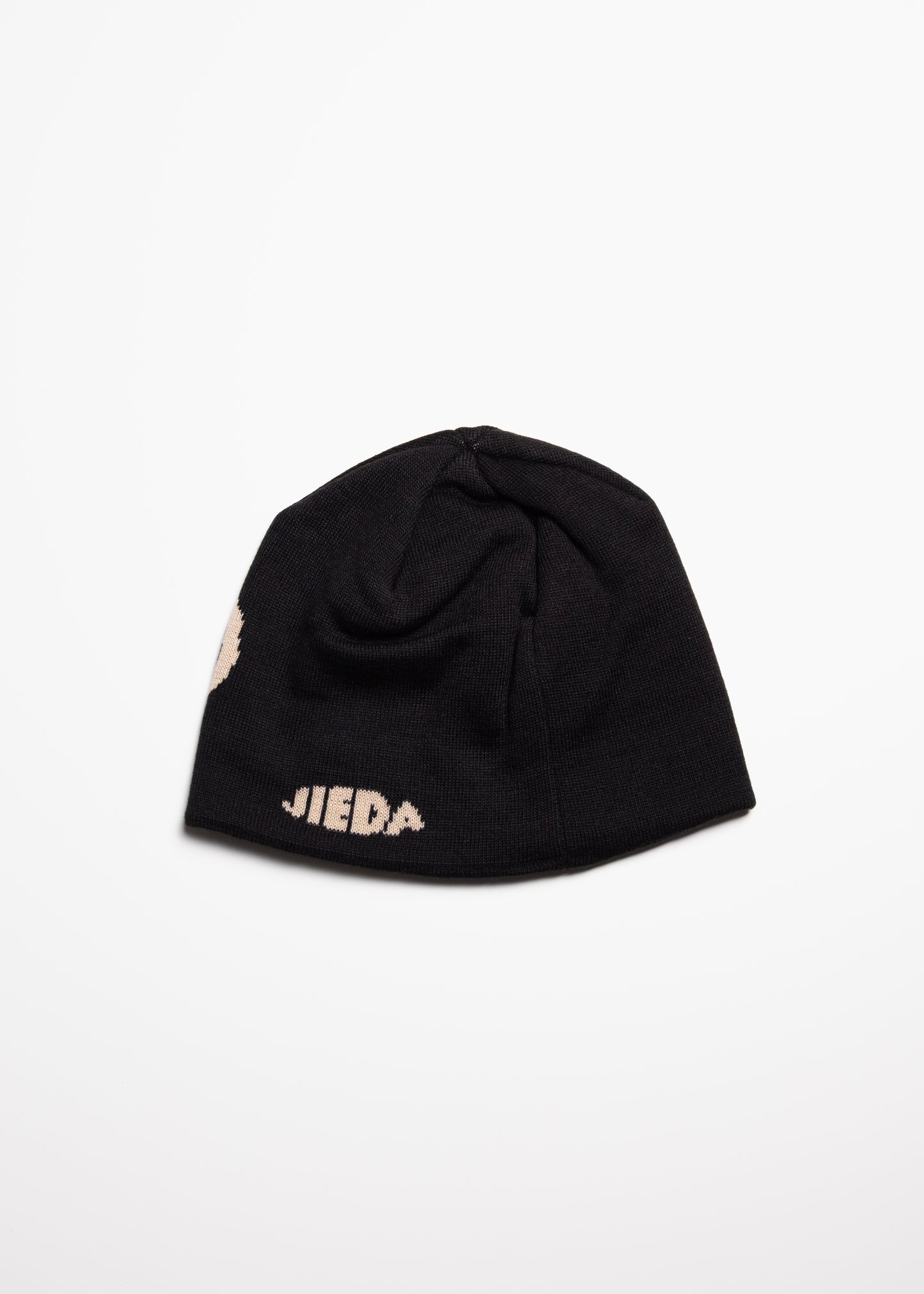 [JIEDA] J LOGO KNIT CAP