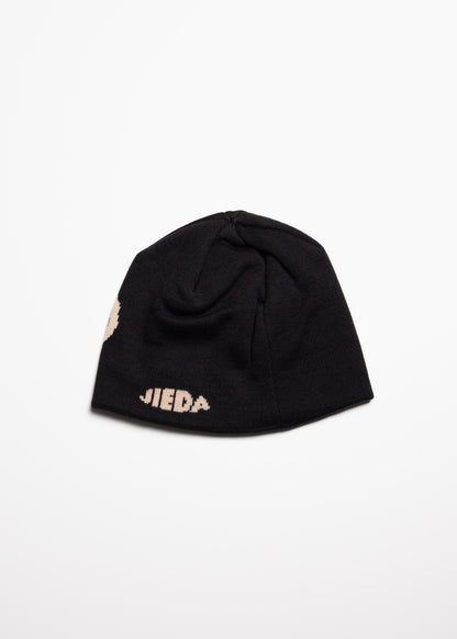 [JIEDA] J LOGO KNIT CAP