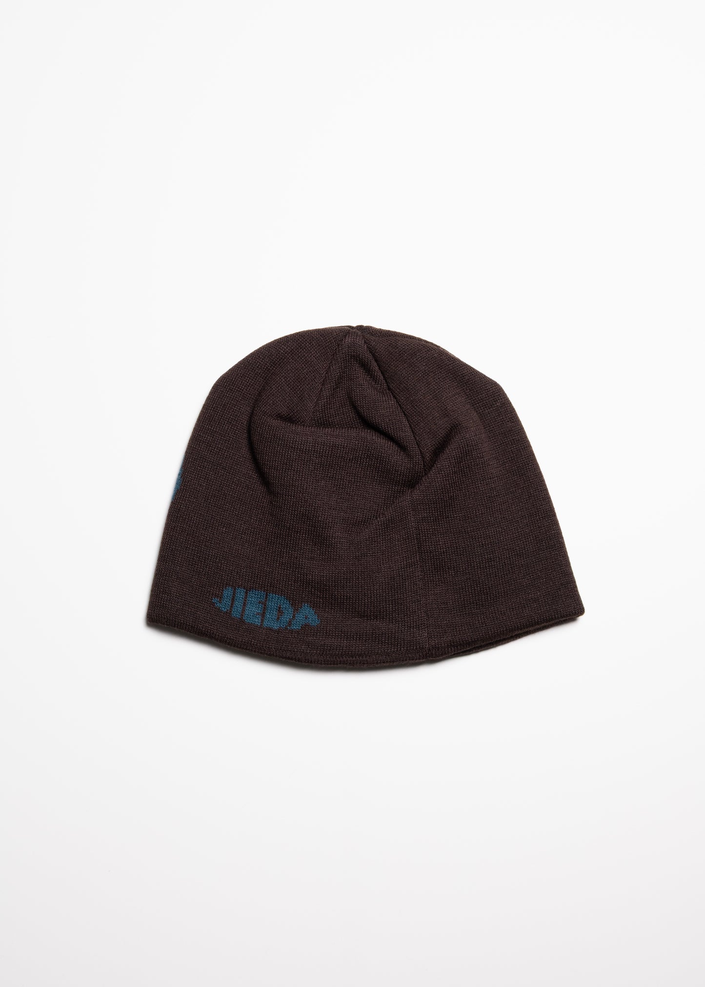 [JIEDA] J LOGO KNIT CAP
