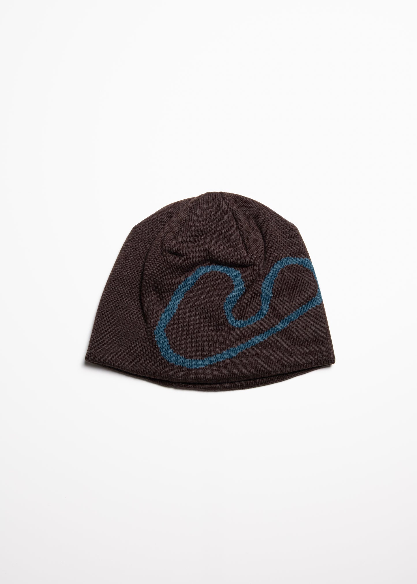 [JIEDA] J LOGO KNIT CAP