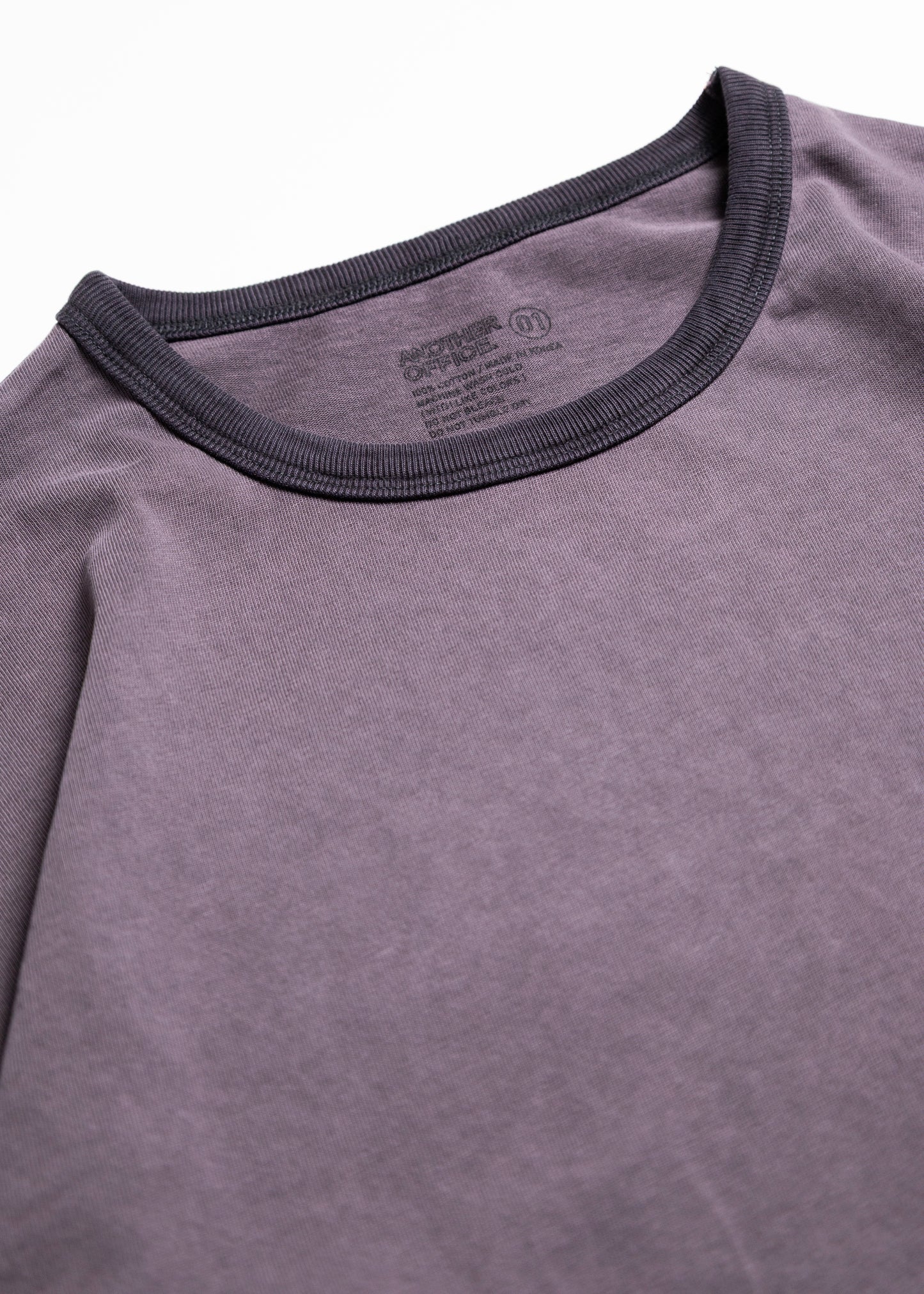 [ANOTHER OFFICE] Homeboy Garment Ringer Tee