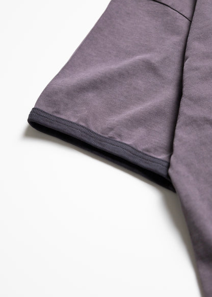 [ANOTHER OFFICE] Homeboy Garment Ringer Tee