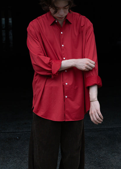 [KANEMASA PHIL.] 46G Atmosphere L/S Shirt