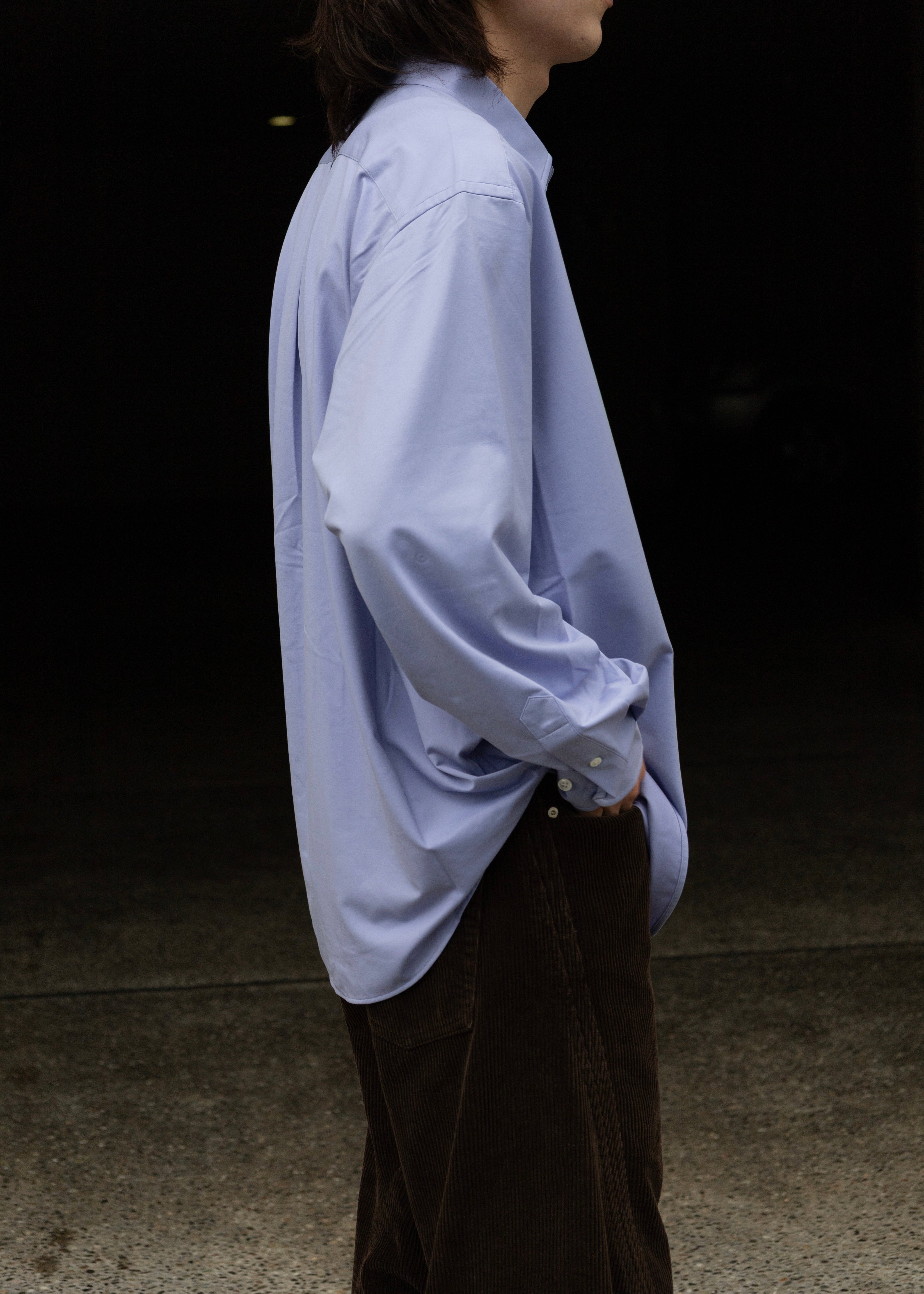 KANEMASA PHIL.（カネマサフィル）46G Atmosphere L/S Shirt