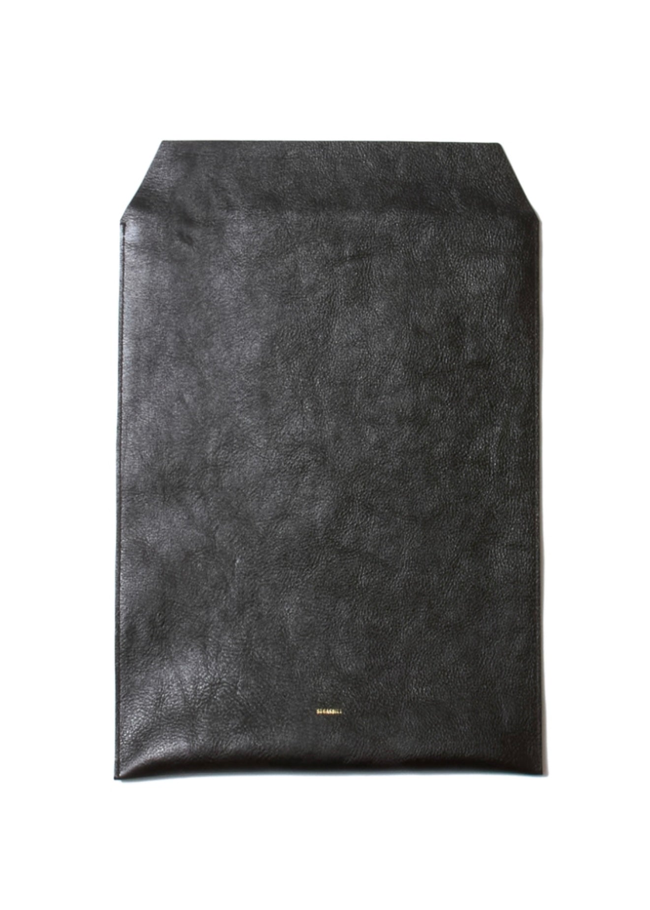 [SUGARHILL] LEATHER PC CASE