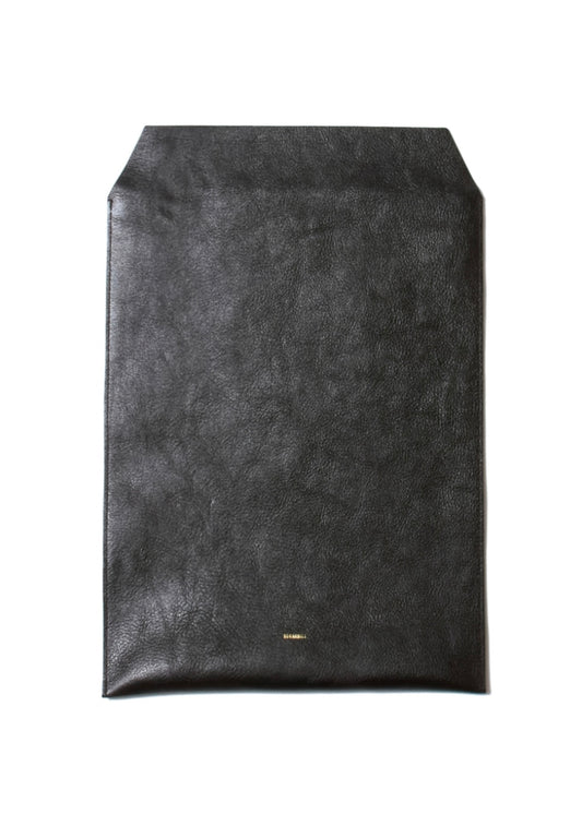 [SUGARHILL] LEATHER PC CASE