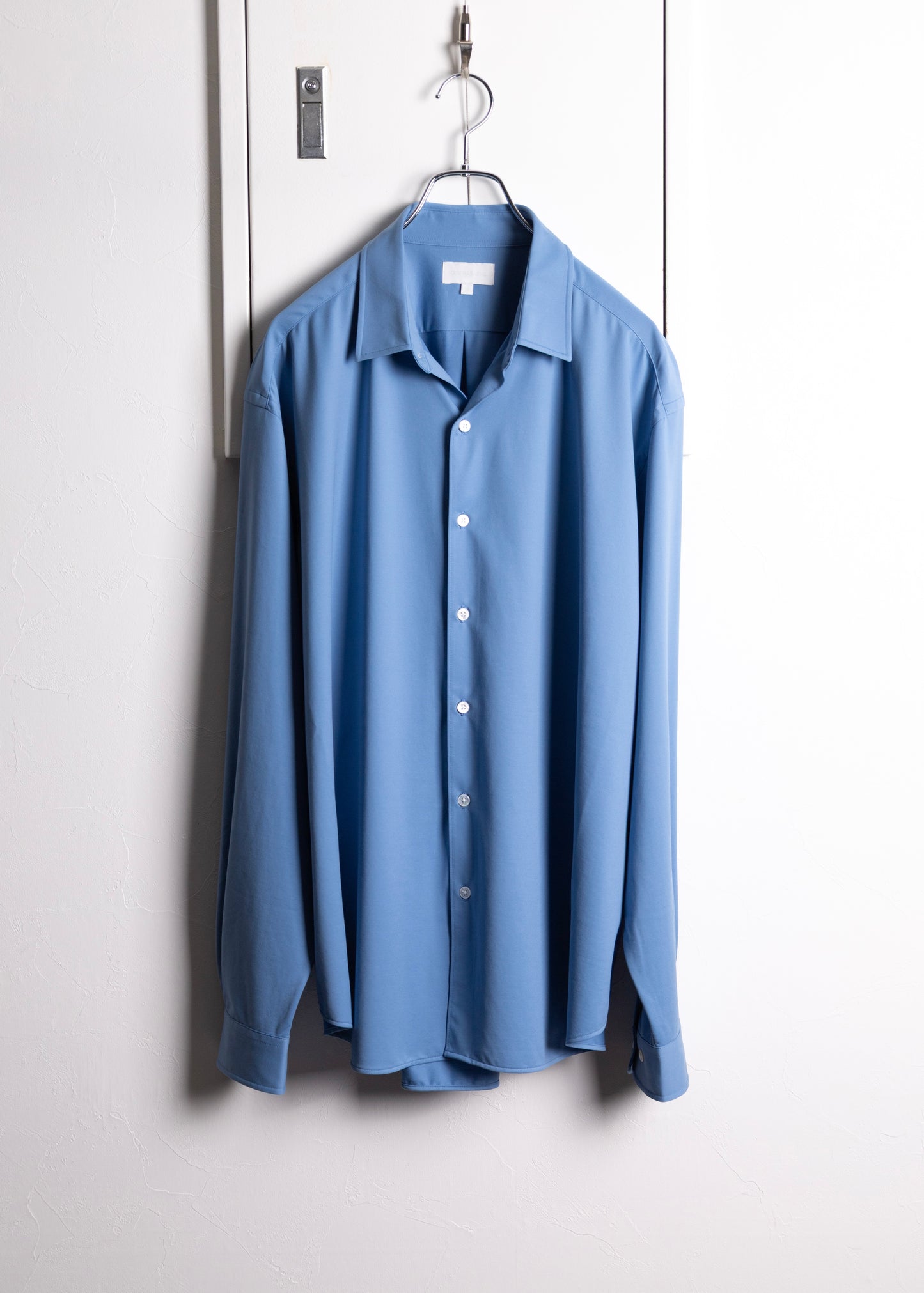 [KANEMASA PHIL.] 46G Atmosphere L/S Shirt