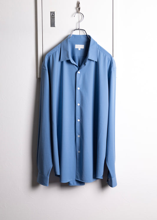 [KANEMASA PHIL.] 46G Atmosphere L/S Shirt