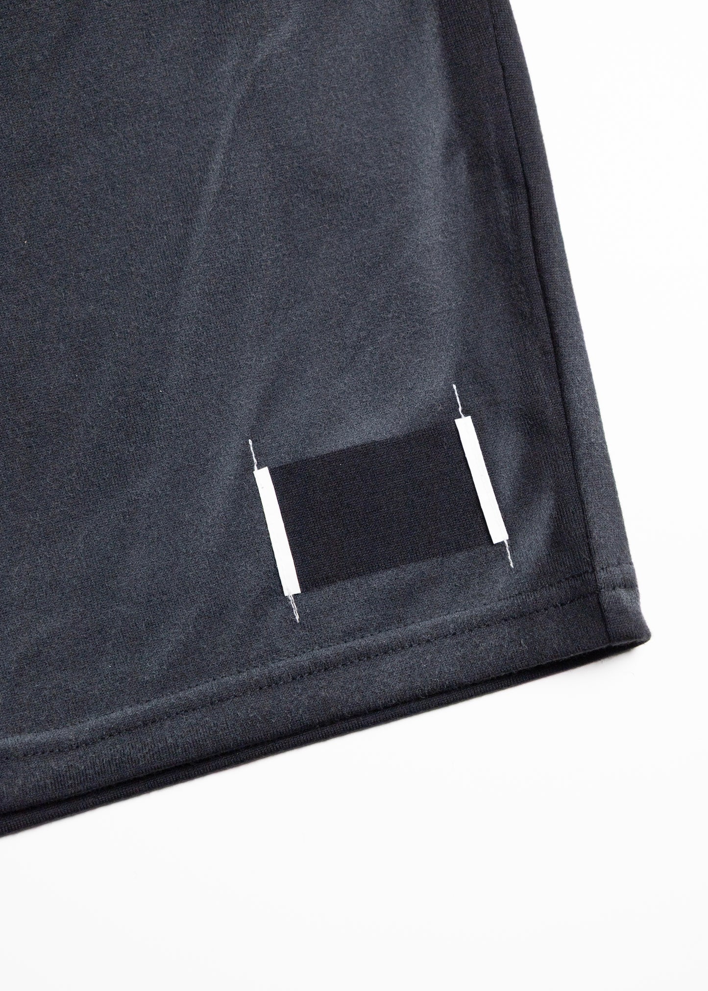 [refomed] 10WASH FORMED TEE ”OVER”