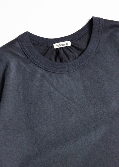 [refomed] 10WASH FORMED TEE ”OVER”