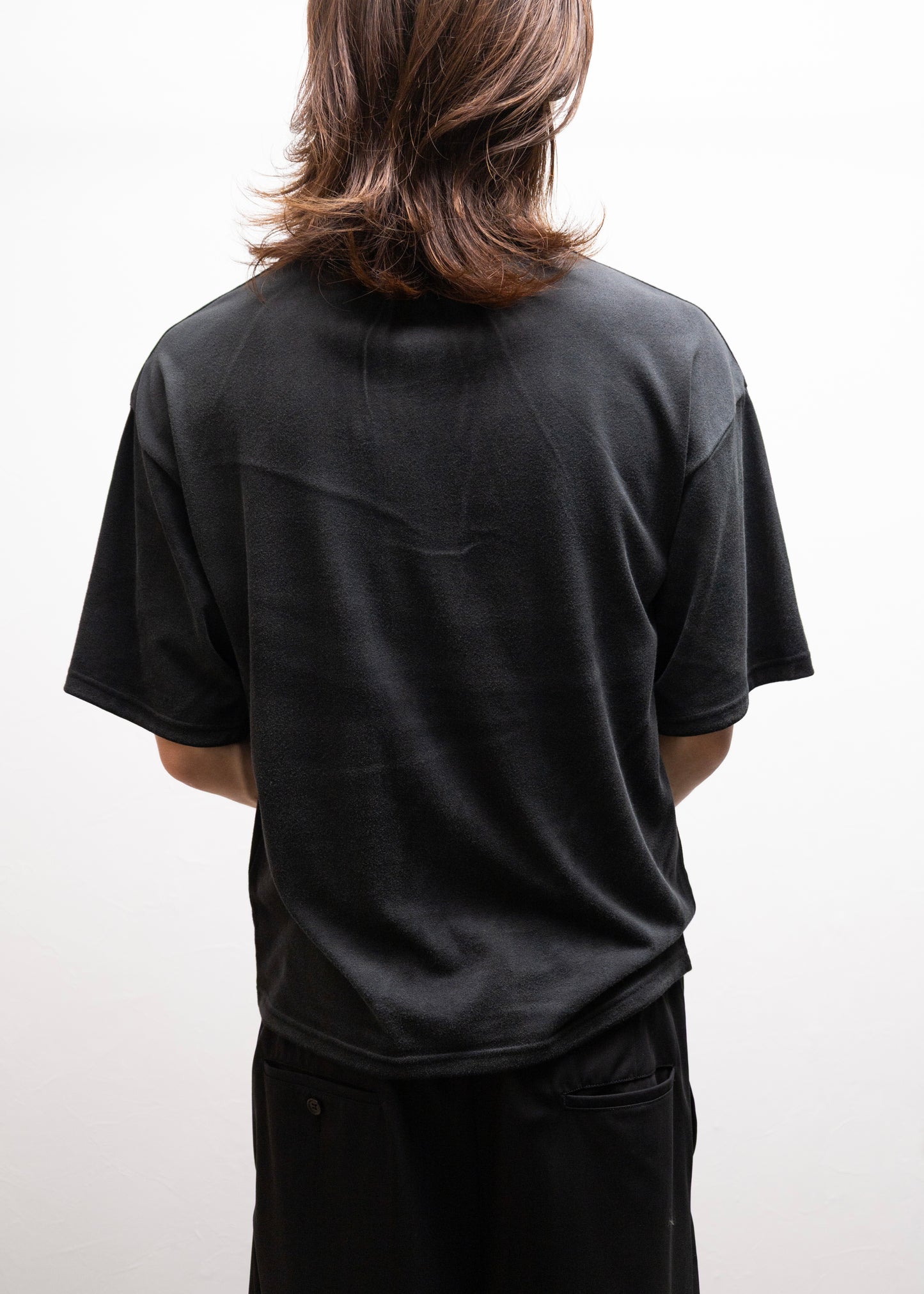 [refomed] 10WASH FORMED TEE ”OVER”