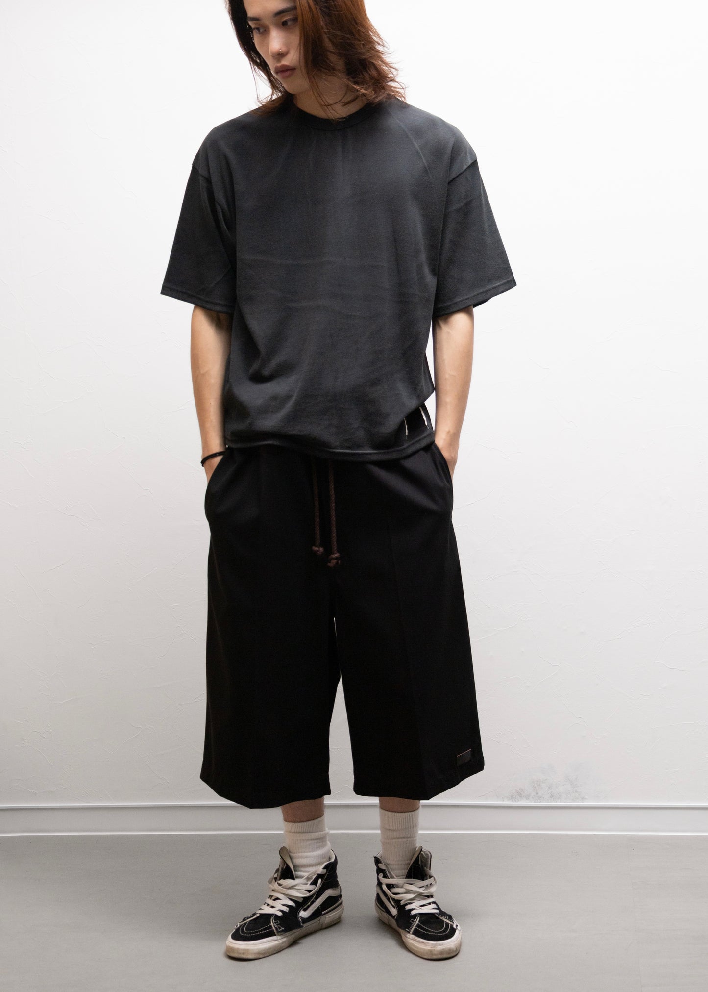 [refomed] 10WASH FORMED TEE ”OVER”