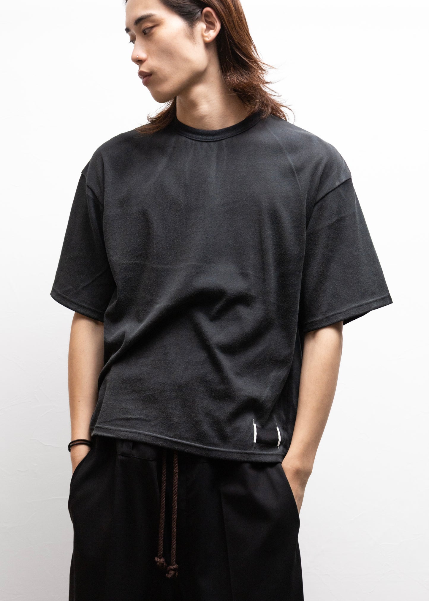 [refomed] 10WASH FORMED TEE ”OVER”