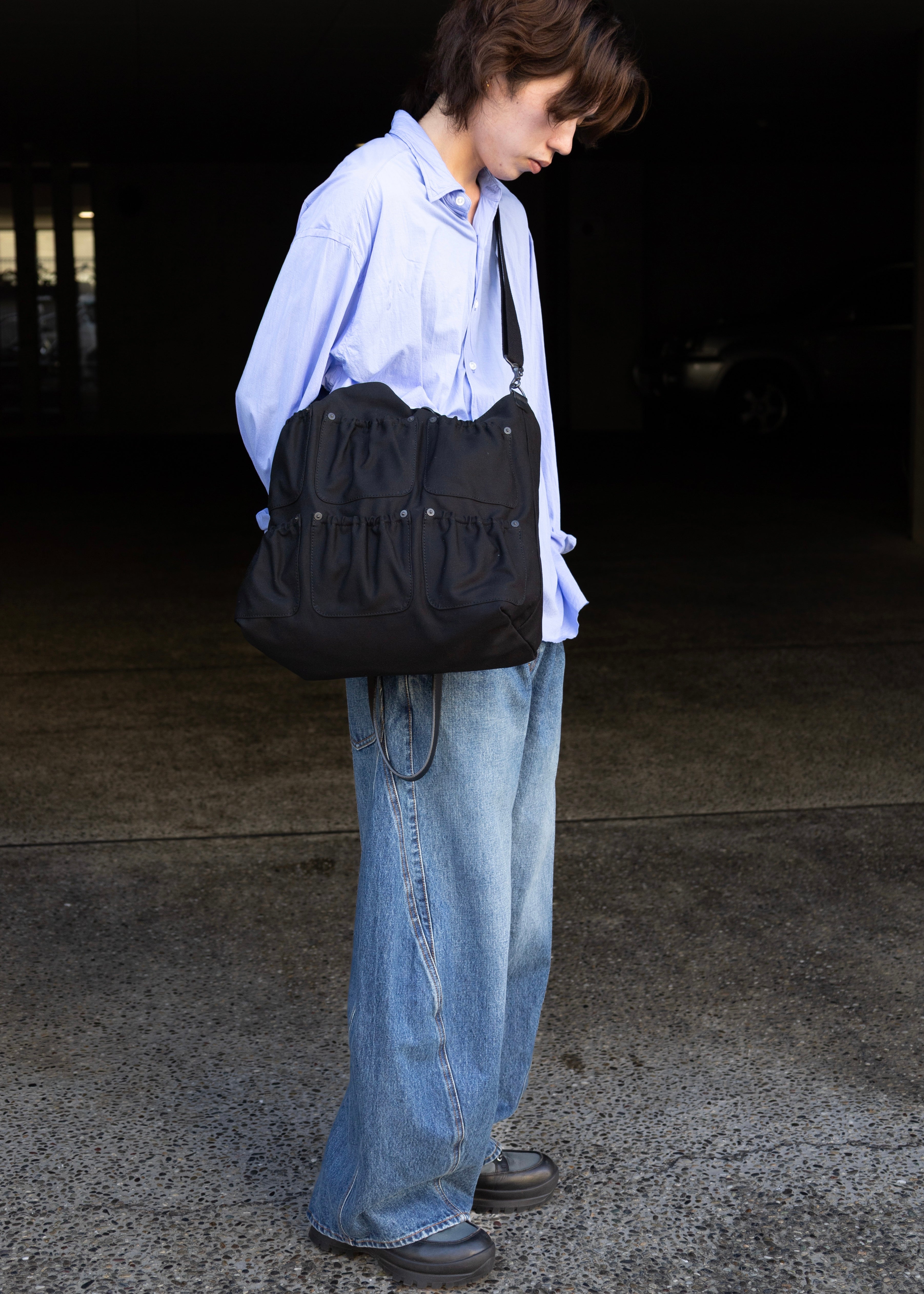 refomed FORMAN TOOL BAG バッグ ショルダー 通販] refomed(リフォメッド) FORMAN TOOL BAG 商品ページ – fazeone