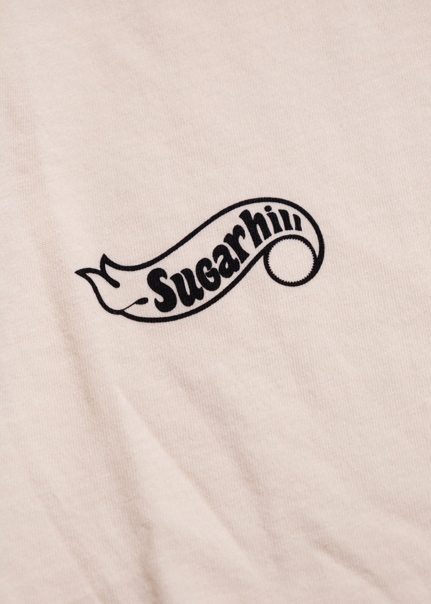 [SUGARHILL] "CS" HOTWHEEL LOGO TEE