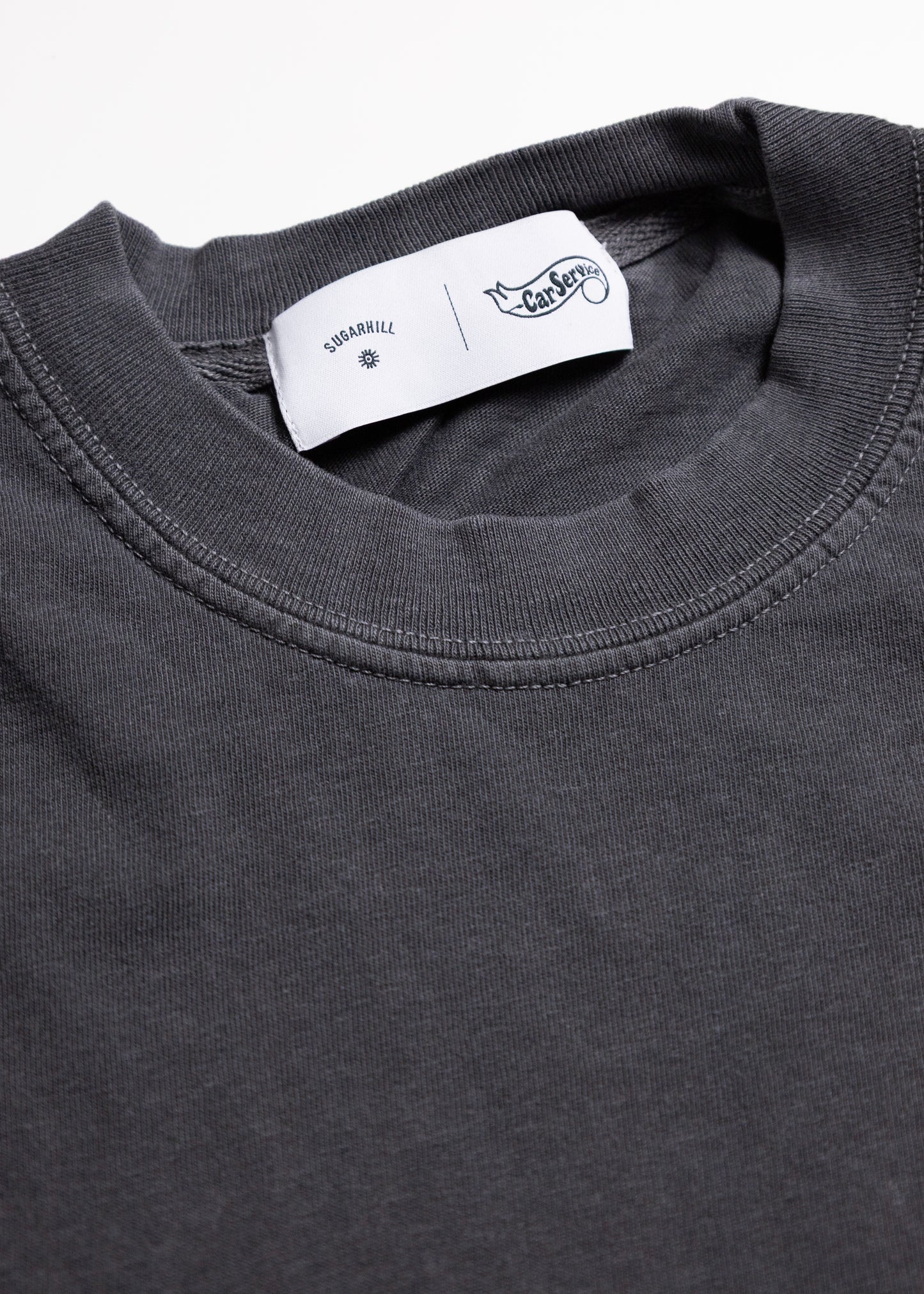 [SUGARHILL] "CS" HOTWHEEL LOGO TEE