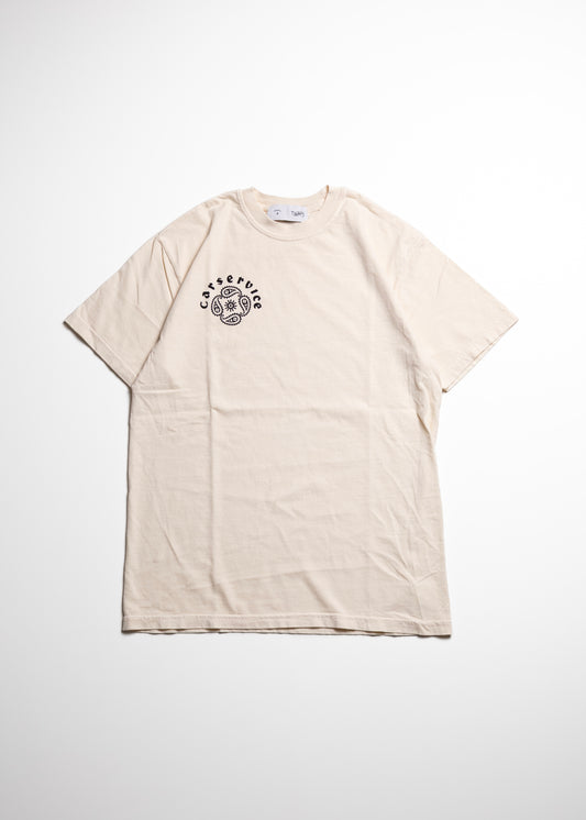 [SUGARHILL] "CS" PAISLY LOGO TEE