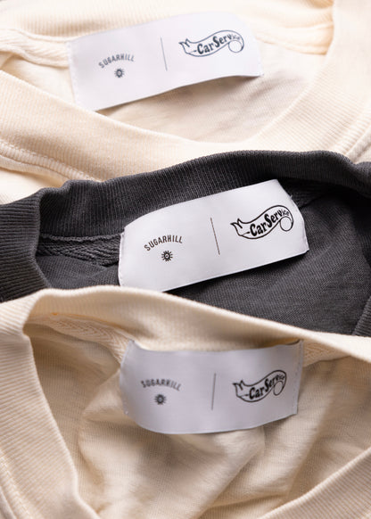 [SUGARHILL] "CS" HOTWHEEL LOGO TEE