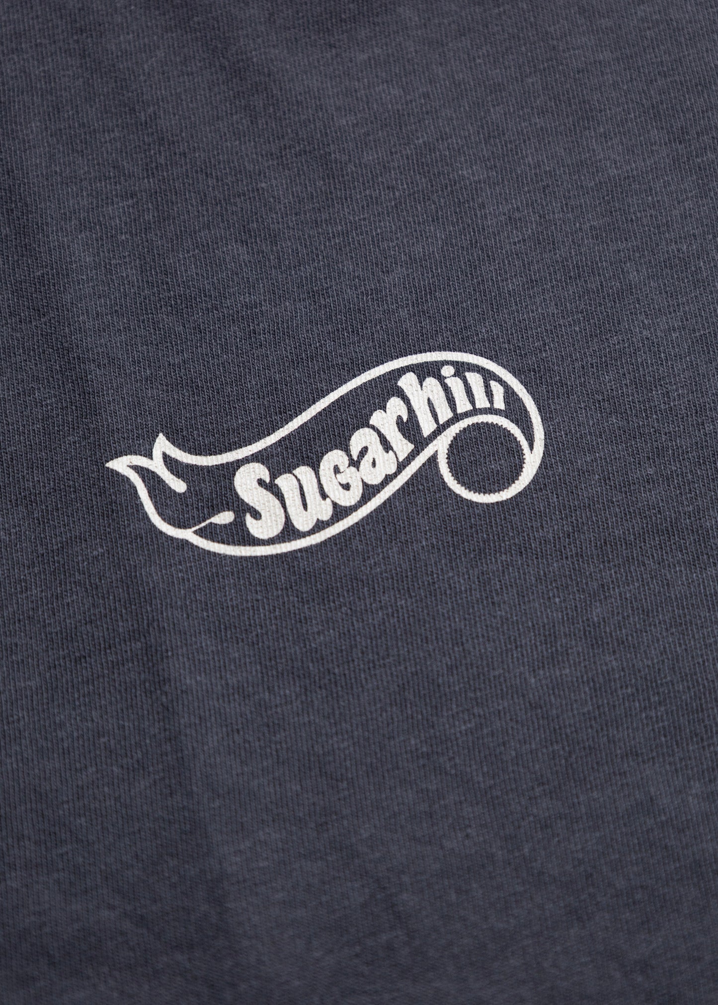 [SUGARHILL] "CS" HOTWHEEL LOGO TEE