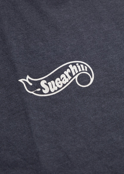 [SUGARHILL] "CS" HOTWHEEL LOGO TEE