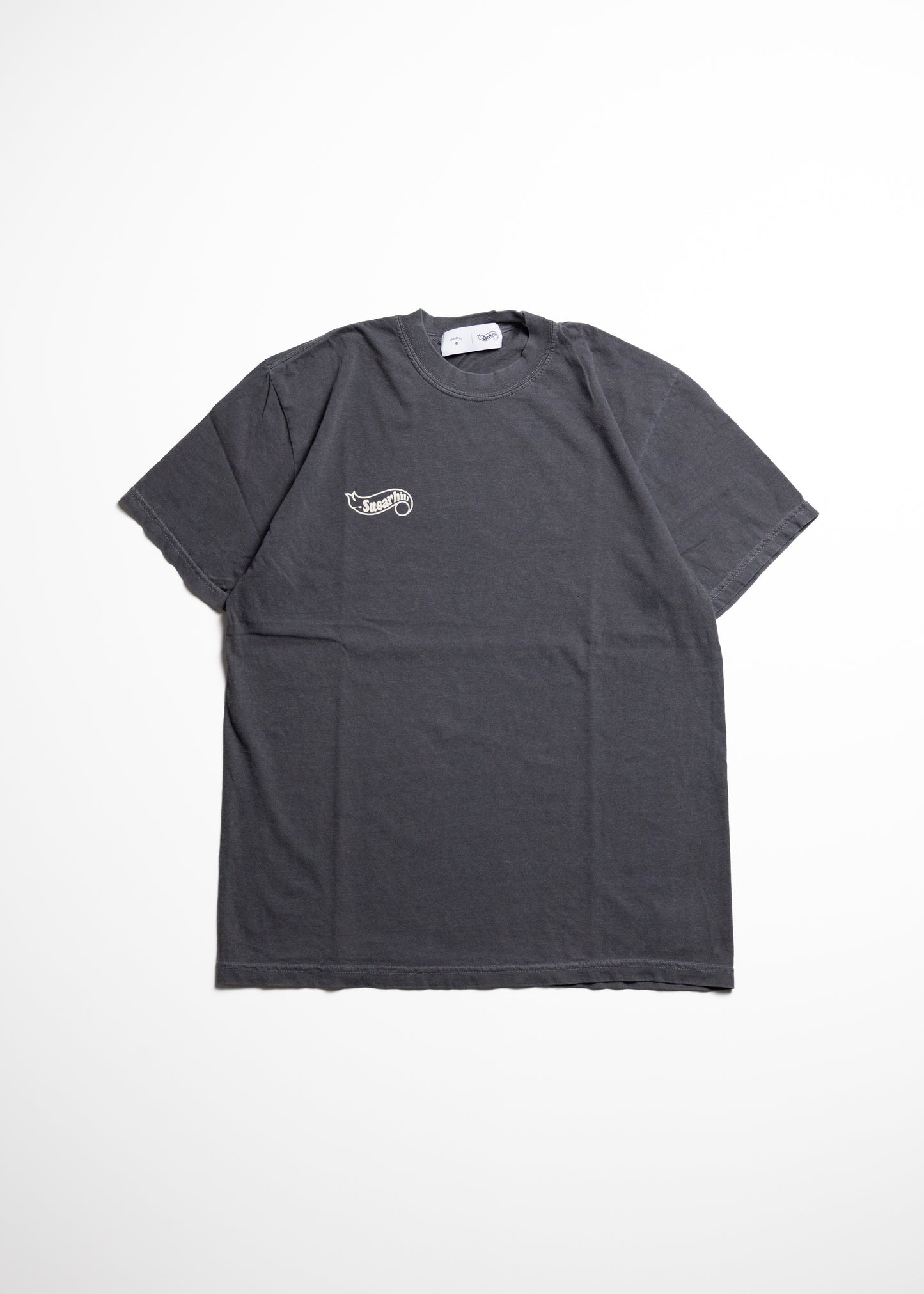 [SUGARHILL] "CS" HOTWHEEL LOGO TEE