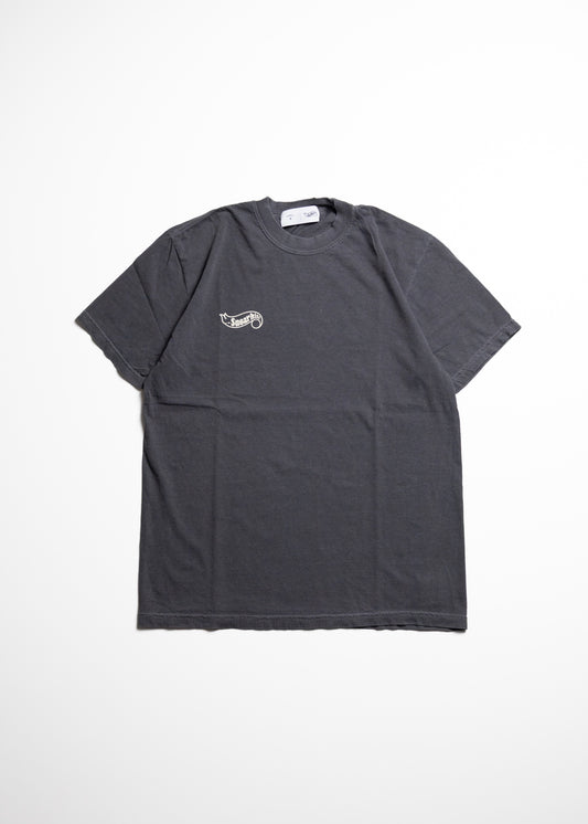 [SUGARHILL] "CS" HOTWHEEL LOGO TEE