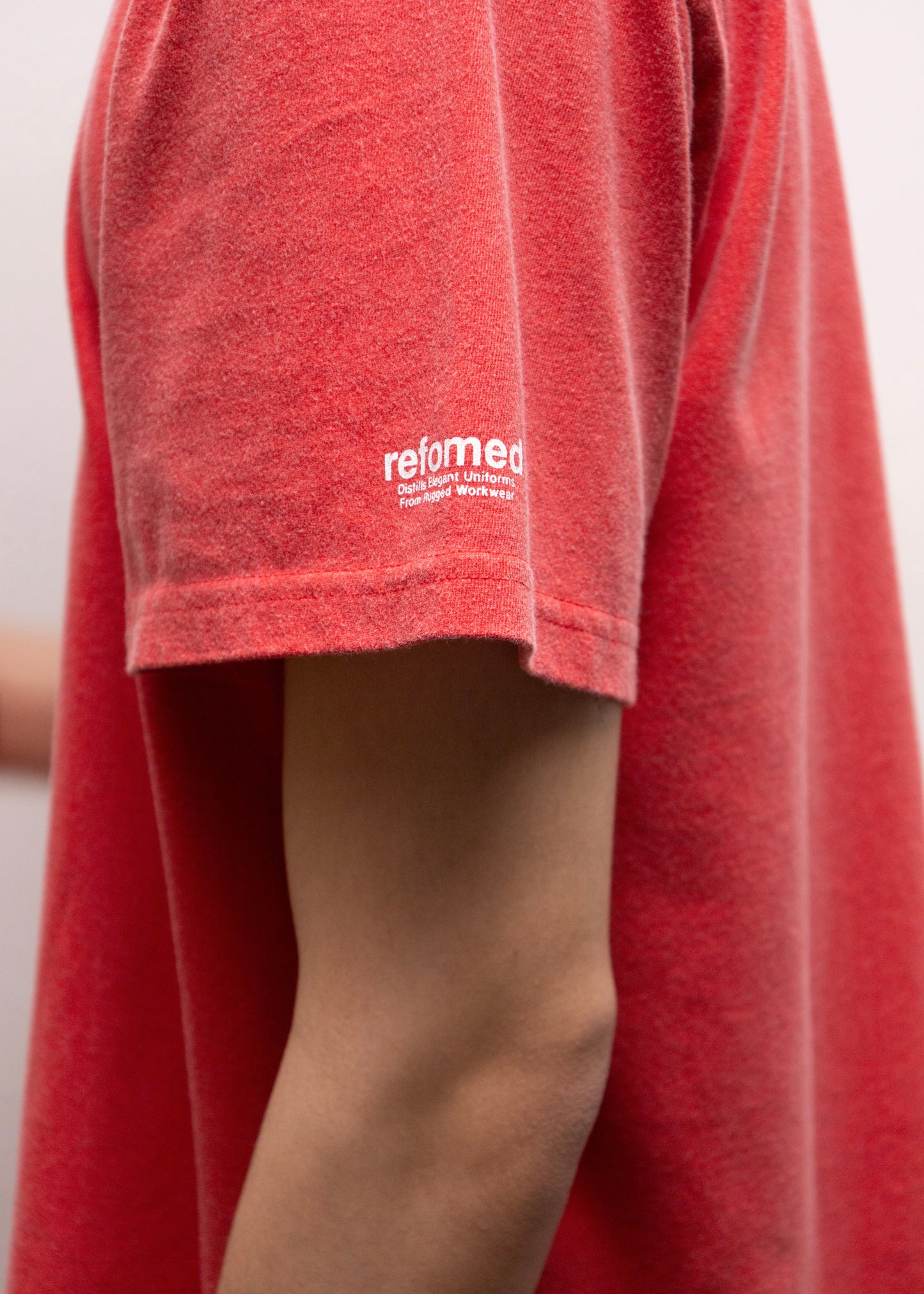 [refomed] MAKE TIME TEE