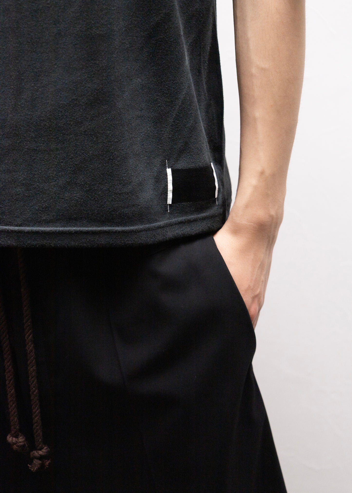 [refomed] 10WASH FORMED TEE ”OVER”