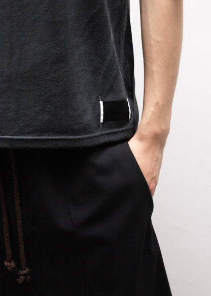 [refomed] 10WASH FORMED TEE ”OVER”