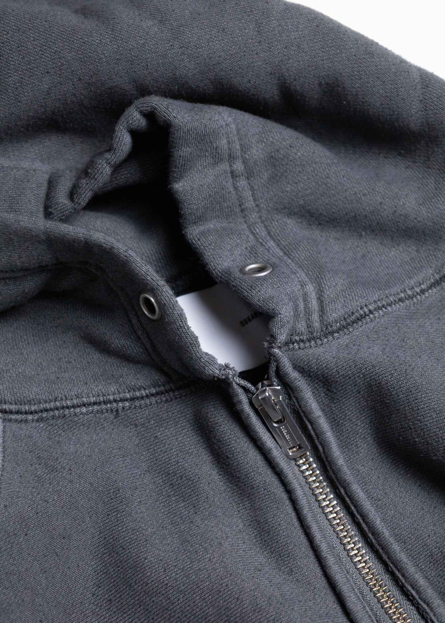 [SUGARHILL] HALF ZIP HOODIE
