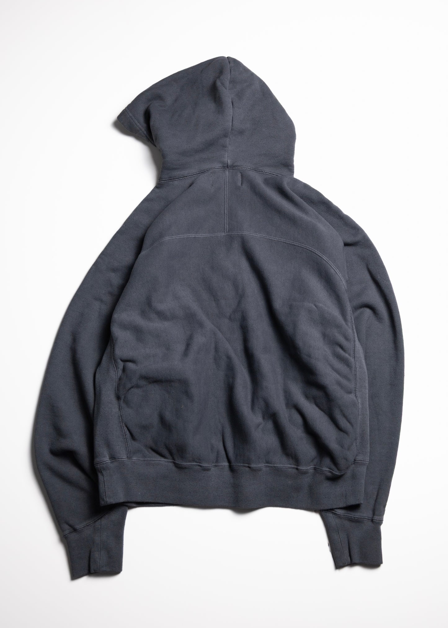 [SUGARHILL] HALF ZIP HOODIE