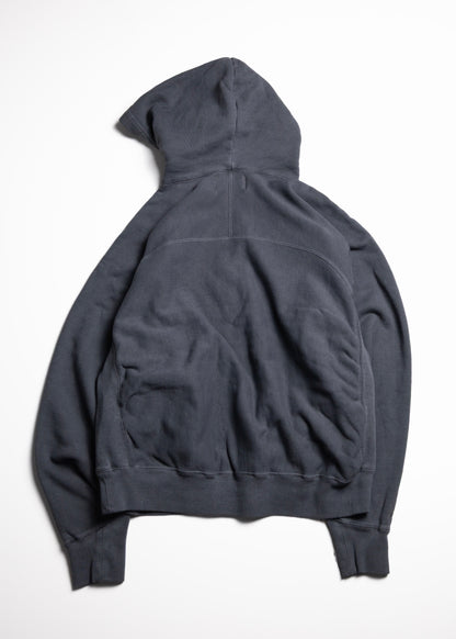 [SUGARHILL] HALF ZIP HOODIE
