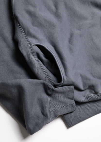 [SUGARHILL] CREW NECK SWEAT PULLOVER