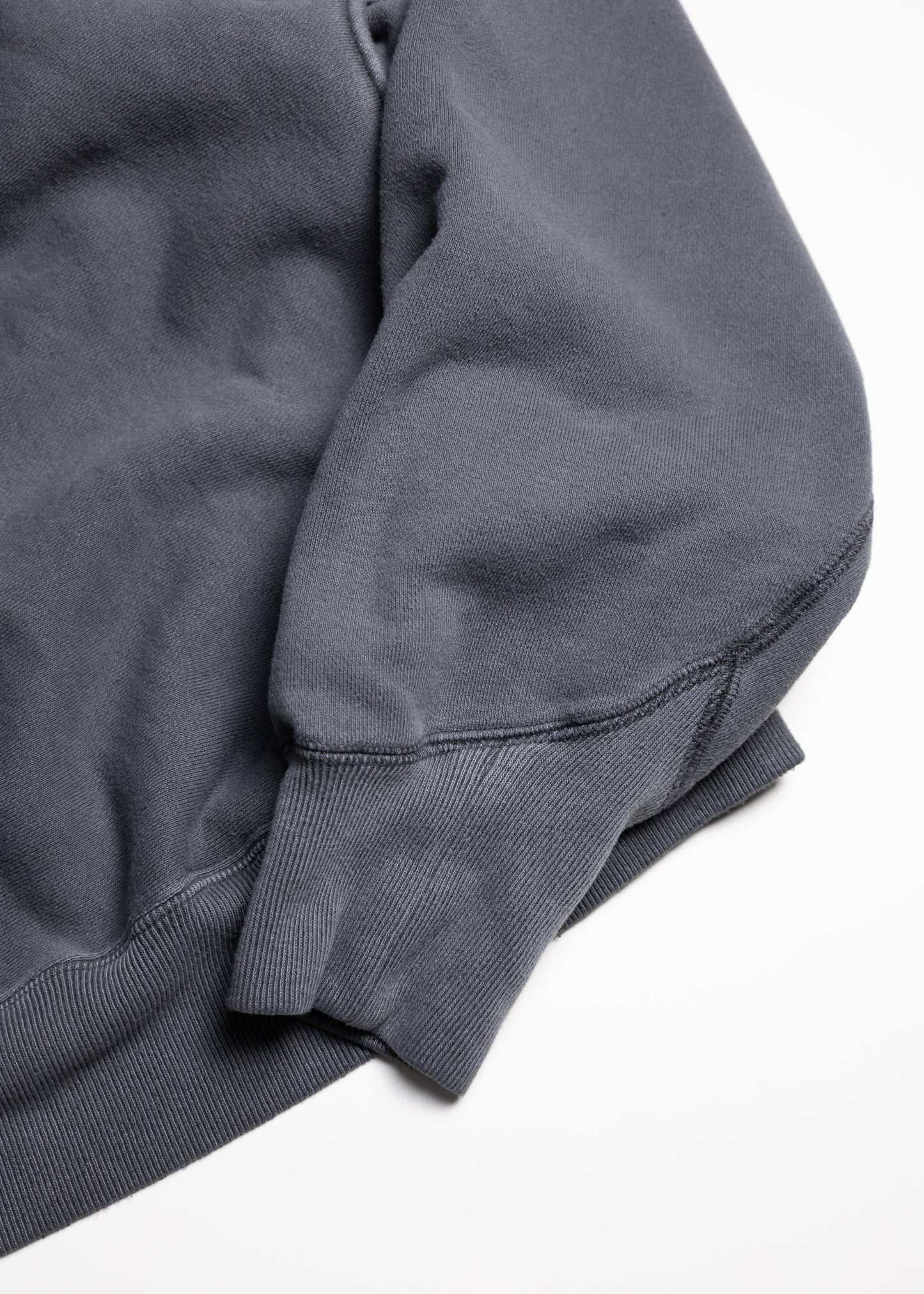 [SUGARHILL] CREW NECK SWEAT PULLOVER