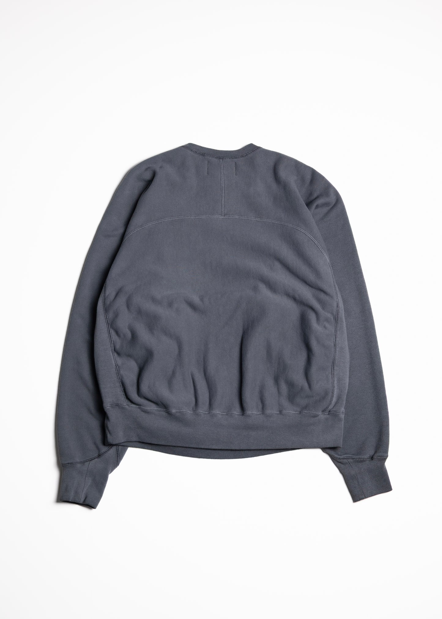 [SUGARHILL] CREW NECK SWEAT PULLOVER