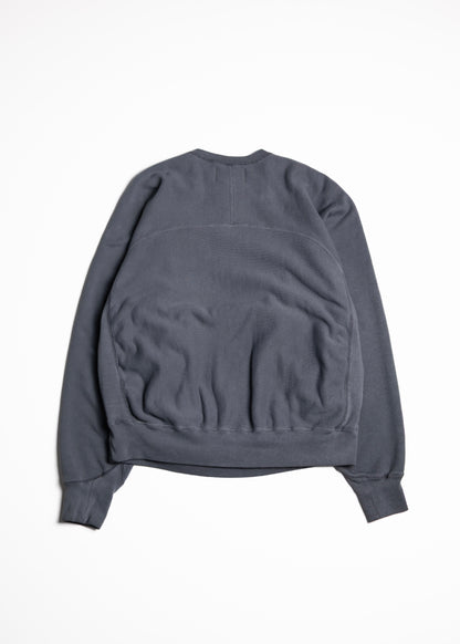 [SUGARHILL] CREW NECK SWEAT PULLOVER
