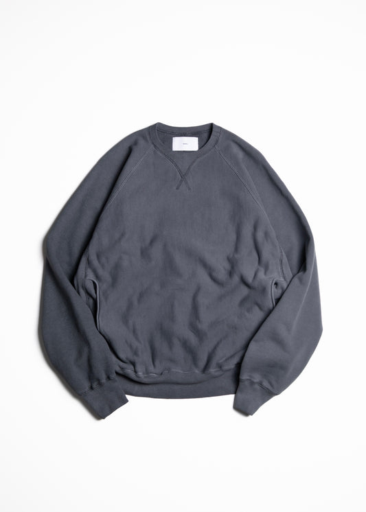 [SUGARHILL] CREW NECK SWEAT PULLOVER