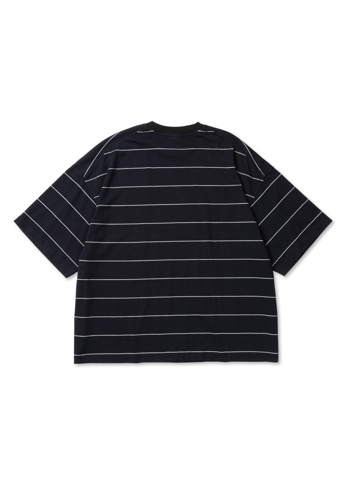 [ROTOL] LUMIFLECT BORDER SHORT SLEEVE TEE