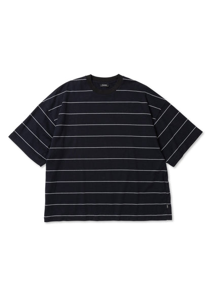 [ROTOL] LUMIFLECT BORDER SHORT SLEEVE TEE
