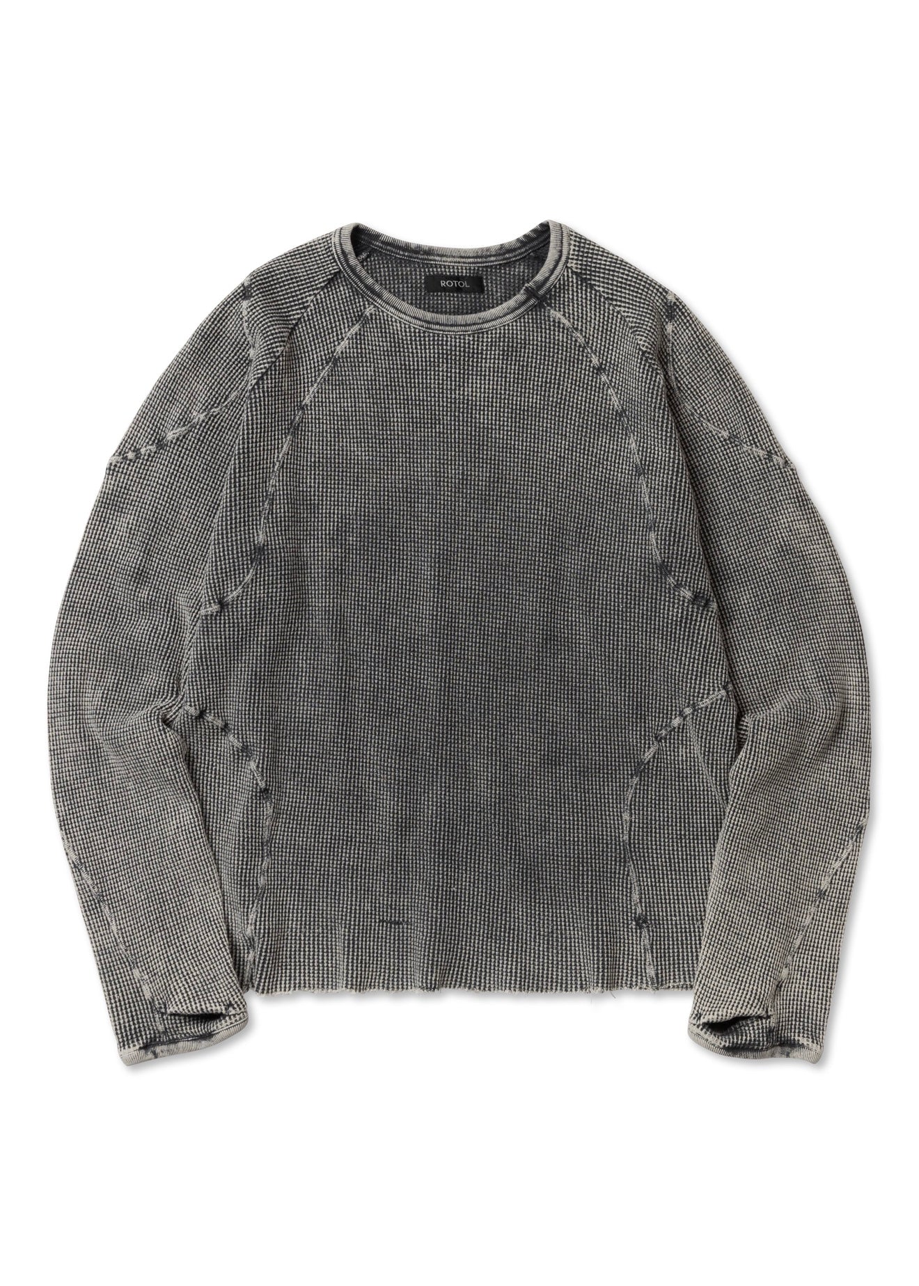 [ROTOL] X LONG SLEEVE TEE