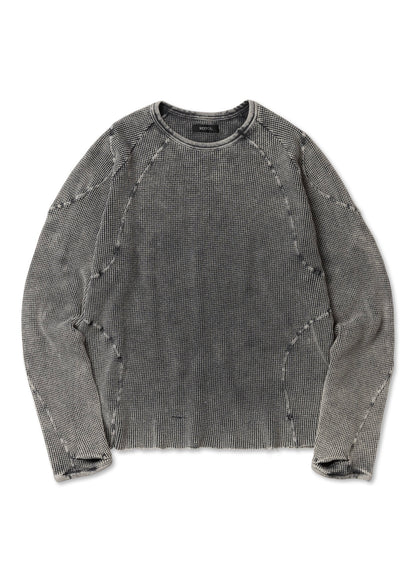 [ROTOL] X LONG SLEEVE TEE