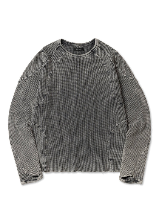 [ROTOL] X LONG SLEEVE TEE
