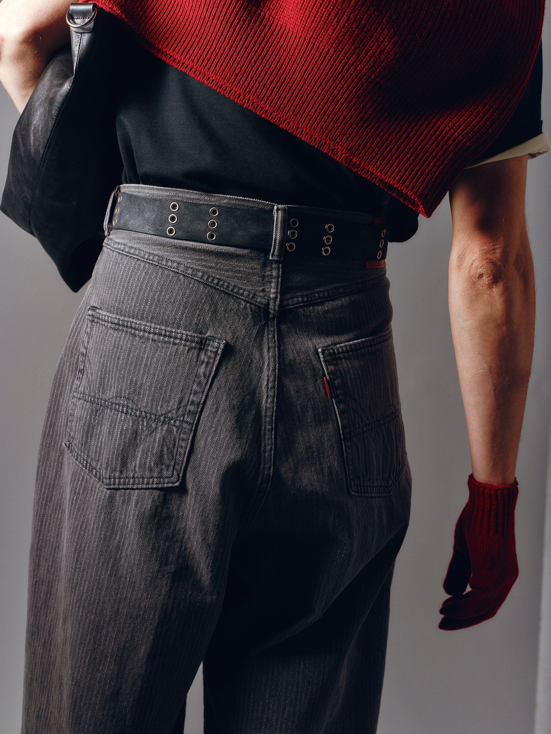 refomed（リフォメッド）FRESH MAN DENIM WIDE PANTS by EDWIN 