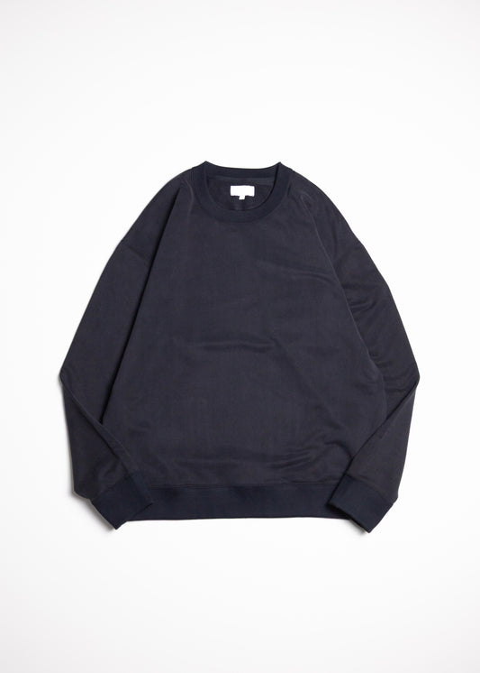 [KANEMASA PHIL.] 28G Cupro Pullover