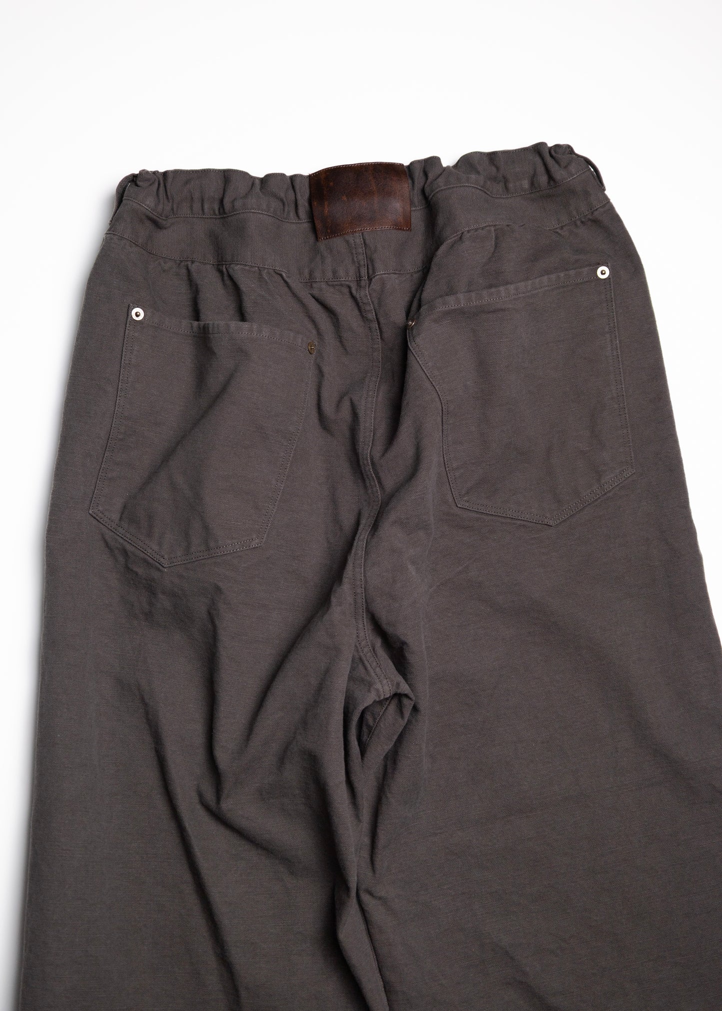 [refomed] OLD MAN DUCK PANTS