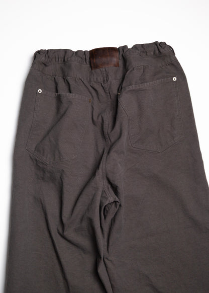 [refomed] OLD MAN DUCK PANTS