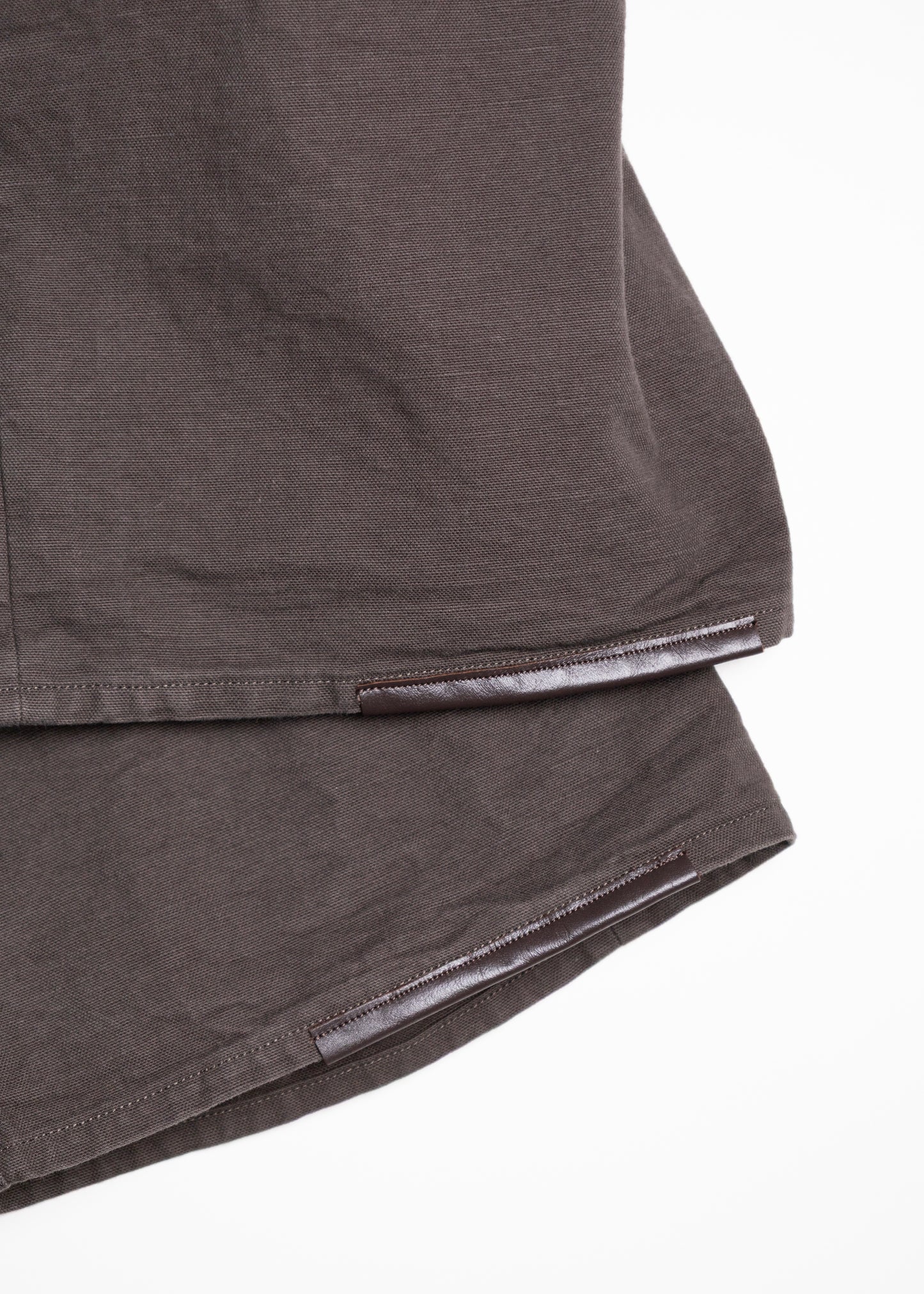 [refomed] OLD MAN DUCK PANTS