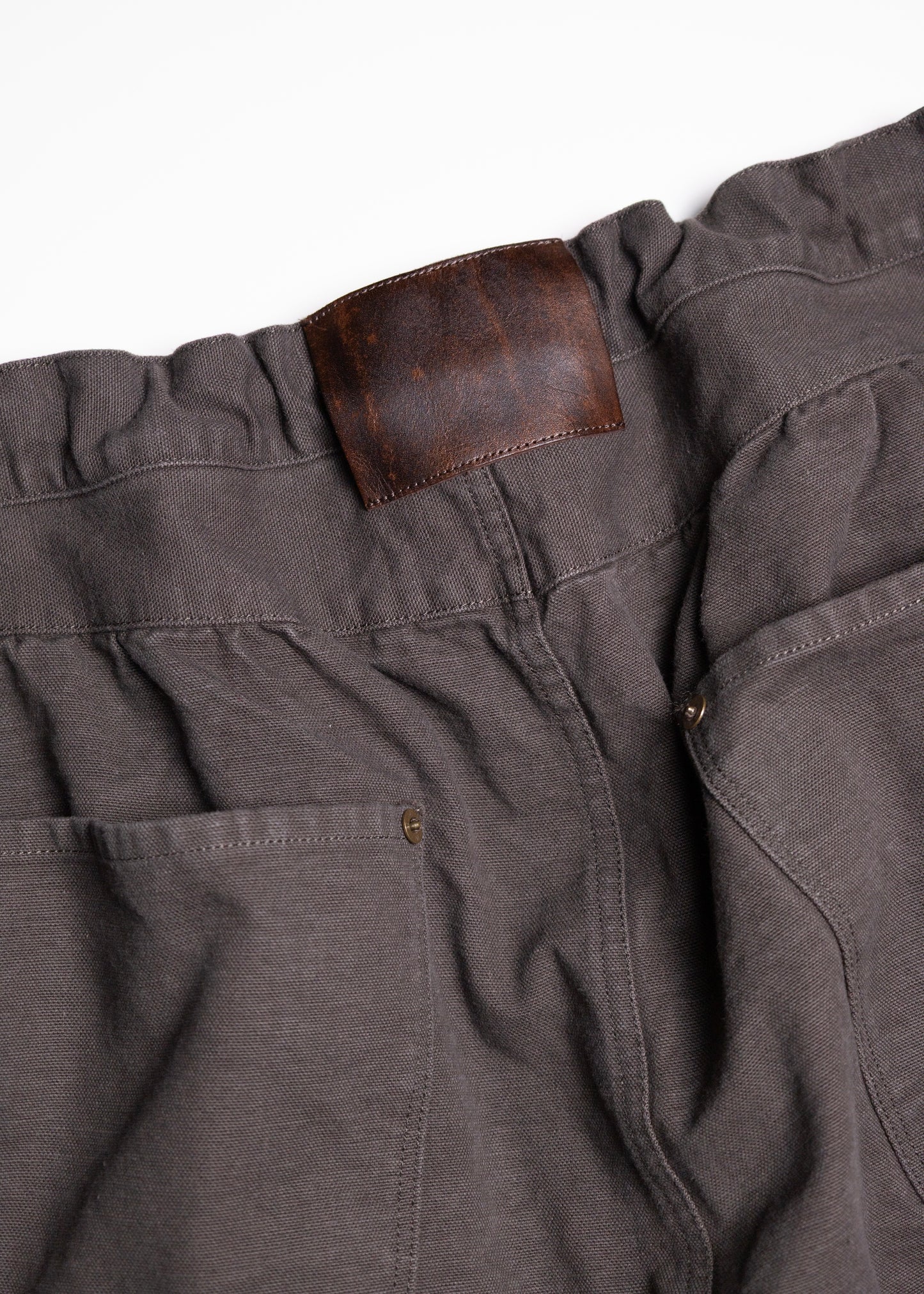 [refomed] OLD MAN DUCK PANTS