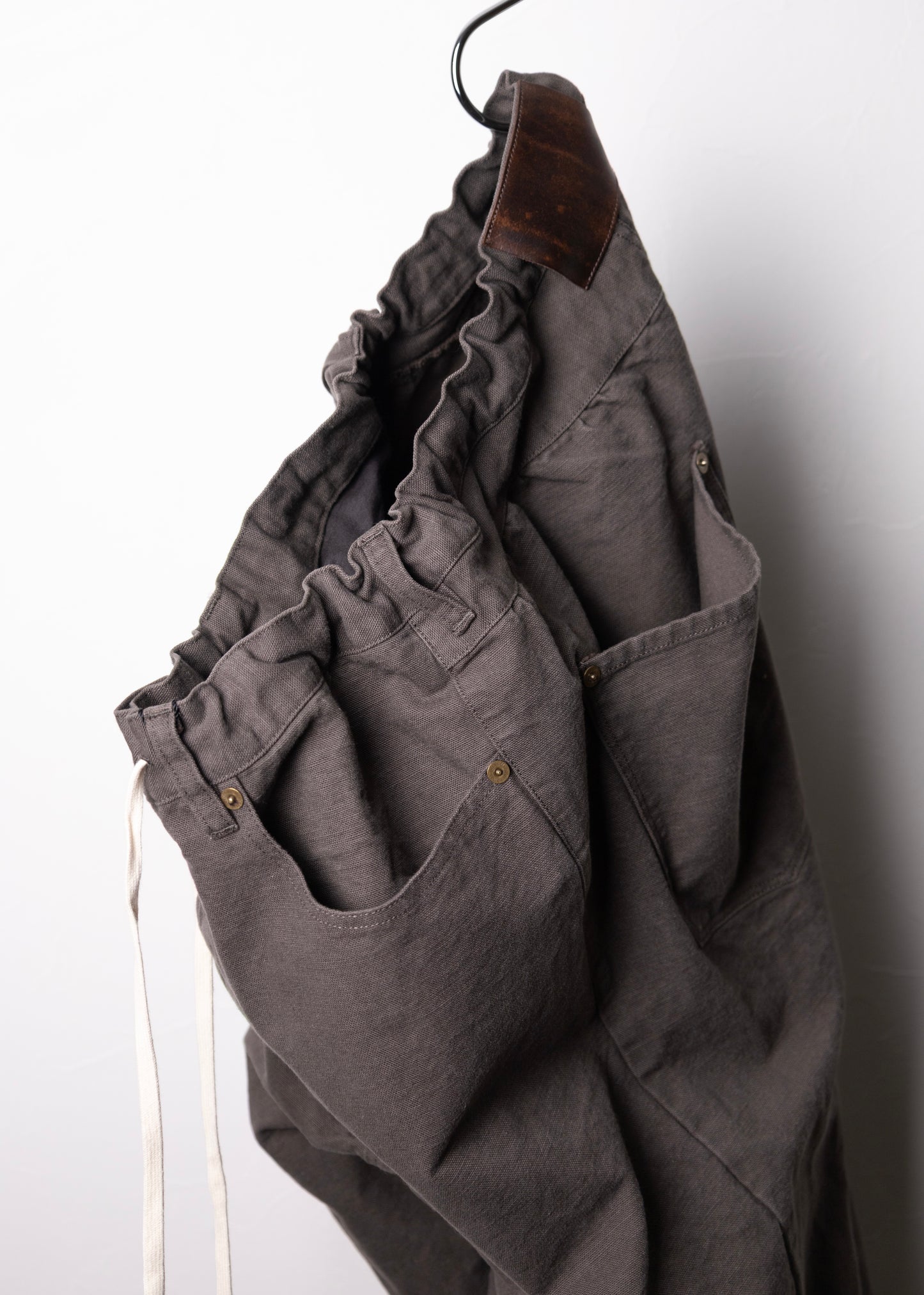 [refomed] OLD MAN DUCK PANTS