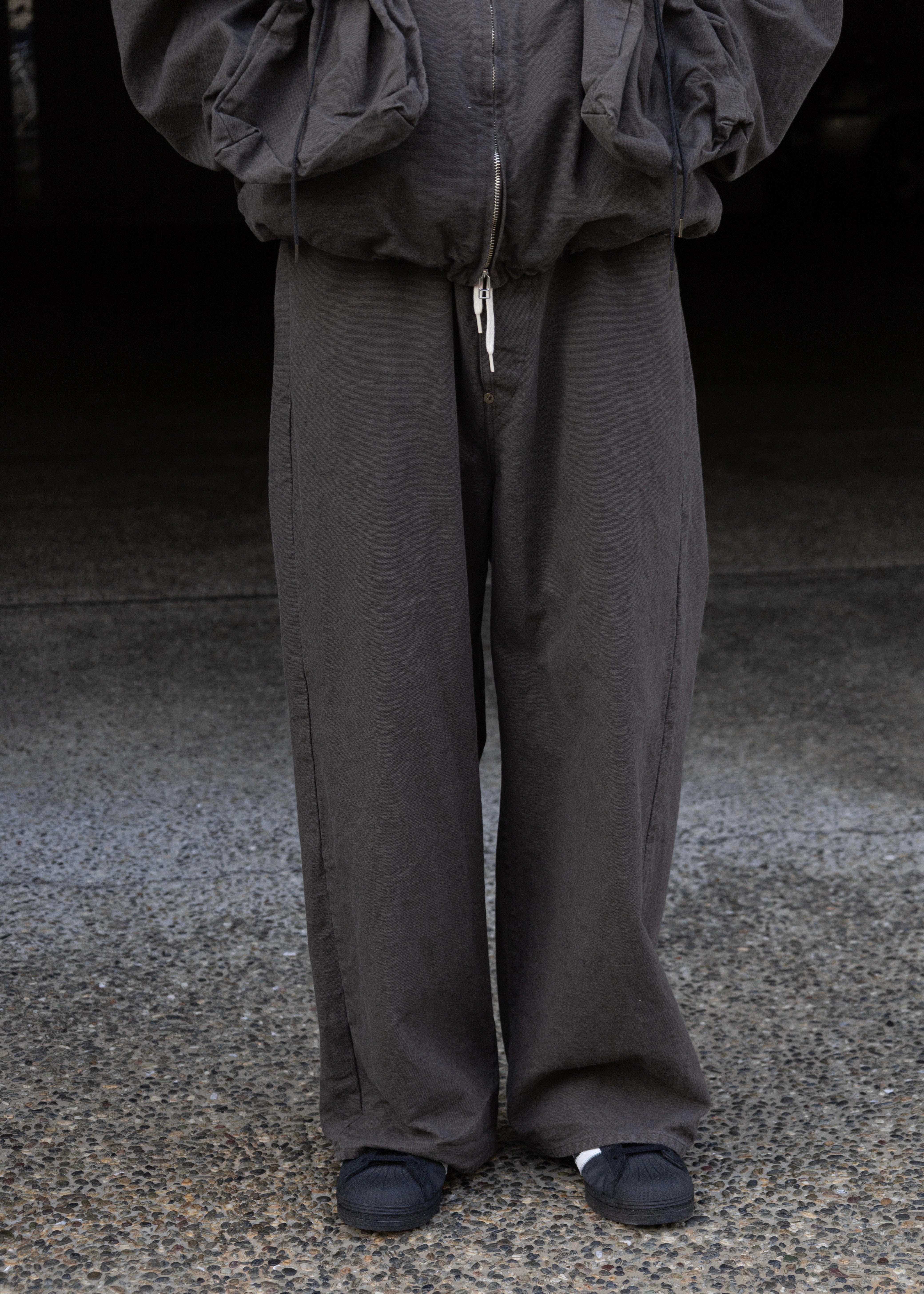 refomed 25aw OLD MAN DUCK PANTS 新品 refomed（リフォメッド）OLD MAN DUCK PANTS – process